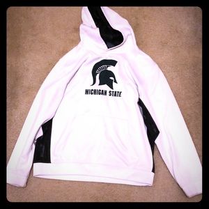 Boys youth Michigan state sweatshirt
